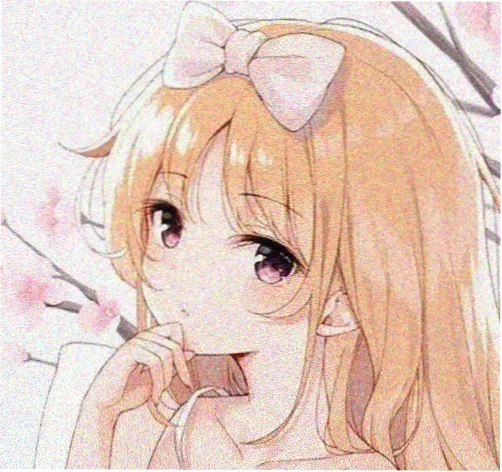 天降贤淑男漫画角色头像 邻居姐姐
